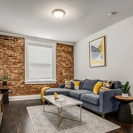 Oasis Midtown Kc- 2 Bedroom Apt